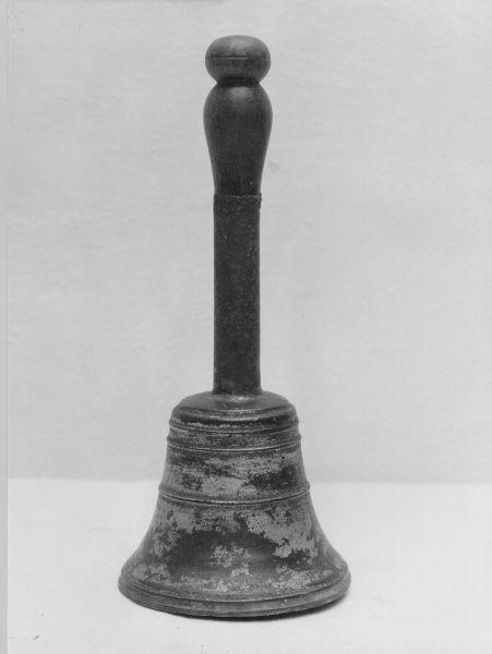 campanella - bottega lucchese (sec. XIX)