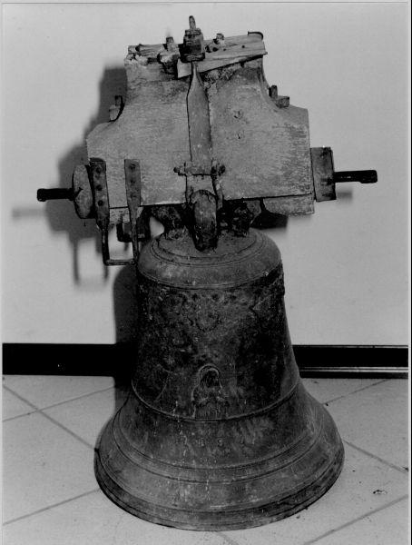 campana di Magni Raffaello (sec. XIX)