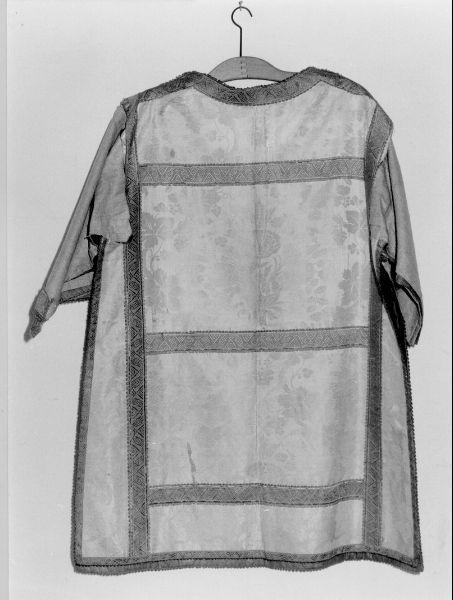 tunicella, serie - manifattura italiana (fine sec. XIX)