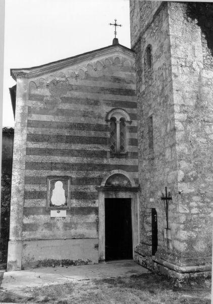 portale - bottega toscana (sec. XVIII)