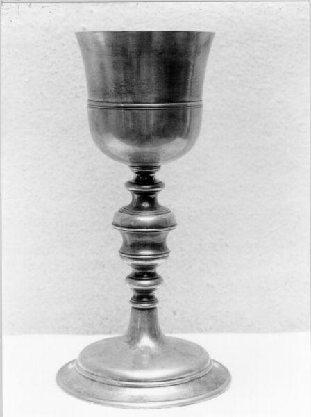 calice - bottega lucchese (sec. XVIII)