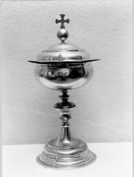 pisside di Simonetti Giovacchino (ultimo quarto sec. XVIII)