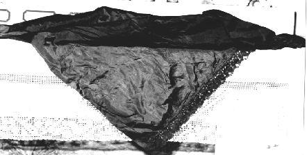 velo di calice - manifattura italiana (sec. XIX)