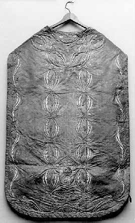 parato in quarto - manifattura italiana (prima metà sec. XIX)