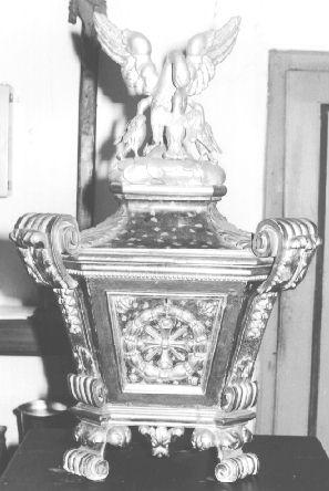 repositorio di Cipriani Ginese (bottega) (metà sec. XIX)