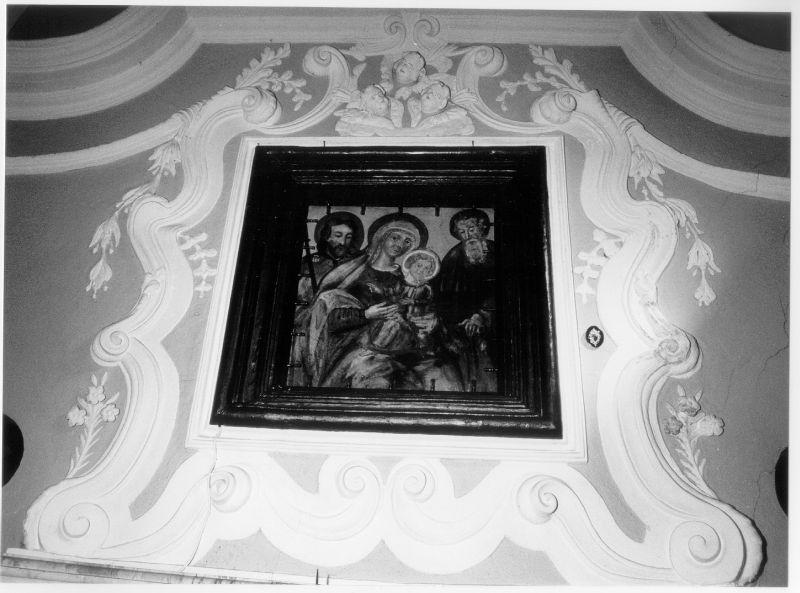 cornice - ambito lunigianese (secc. XVIII/ XIX)