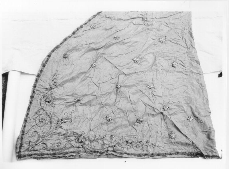 mantello - manifattura italiana (sec. XIX)