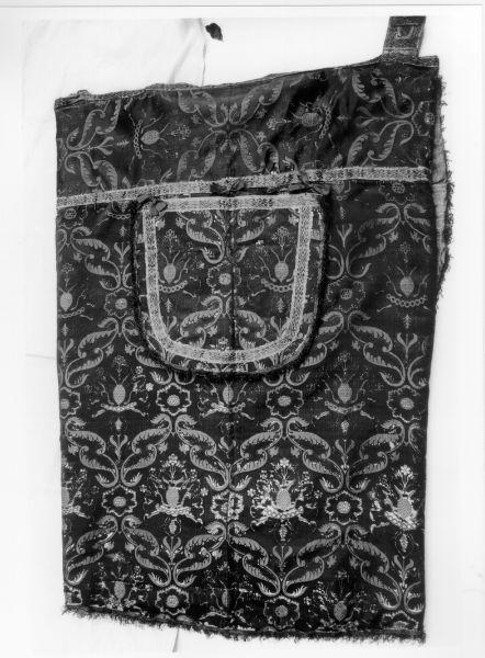 piviale - manifattura italiana (sec. XVIII)