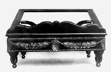 leggio di Razzuoli Luigi (prima metà sec. XIX)