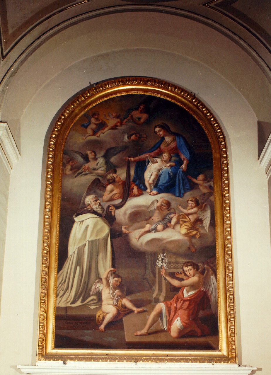 cornice - produzione siciliana (Seconda metà sec. XIX)