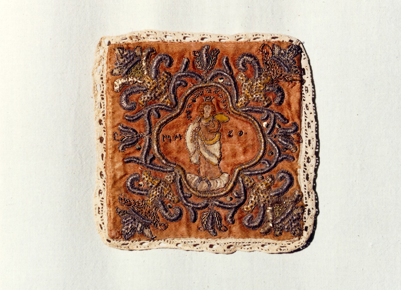 borsa - manifattura siciliana (Metà sec. XIX)