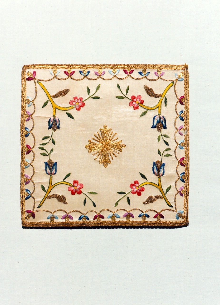 borsa - manifattura siciliana (primo quarto sec. XX)