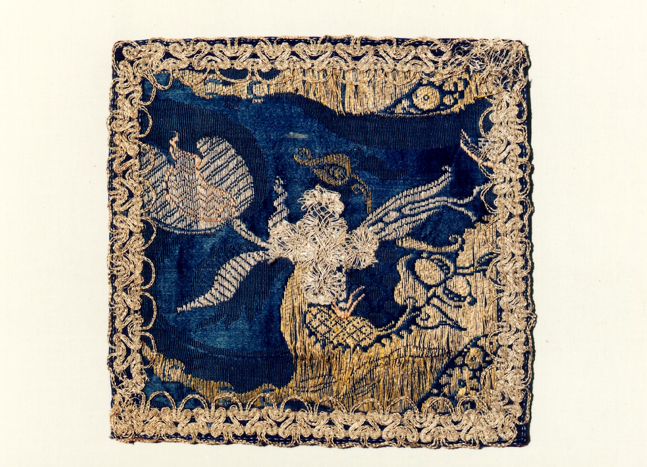 borsa - manifattura siciliana (Prima metà sec. XIX)