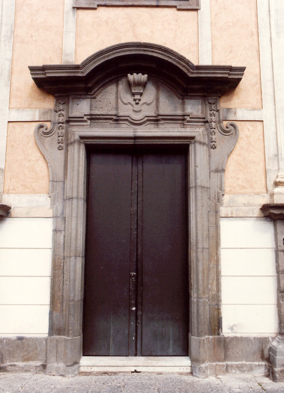 portale, serie - ambito siciliano (sec. XVIII)