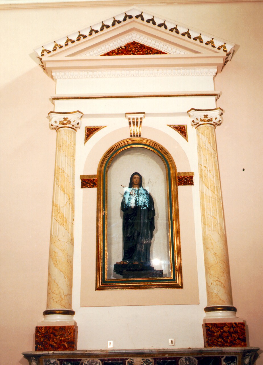 ancona, serie - ambito siciliano (Seconda metà sec. XIX)