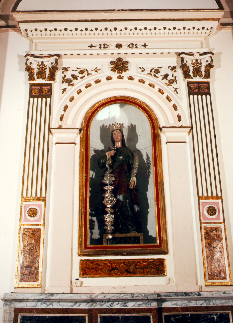 ancona - ambito siciliano (Seconda metà sec. XIX)