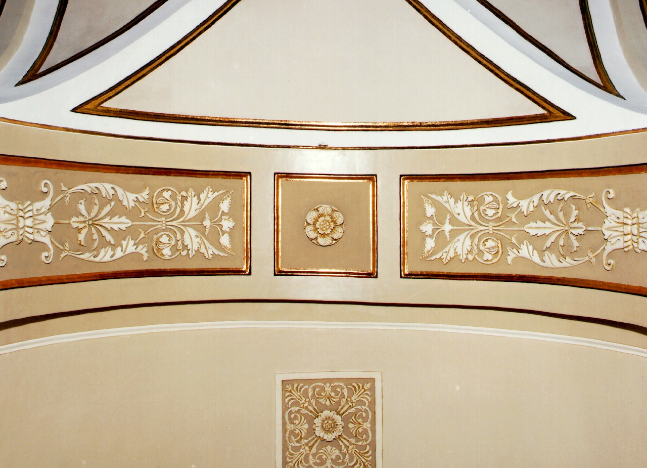 decorazione a rilievo - ambito siciliano (sec. XX)