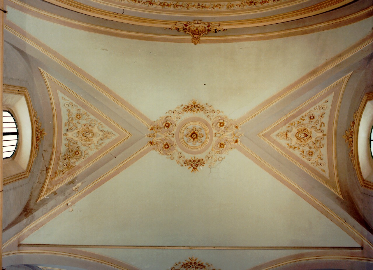 decorazione plastica, serie - ambito siciliano (sec. XX)