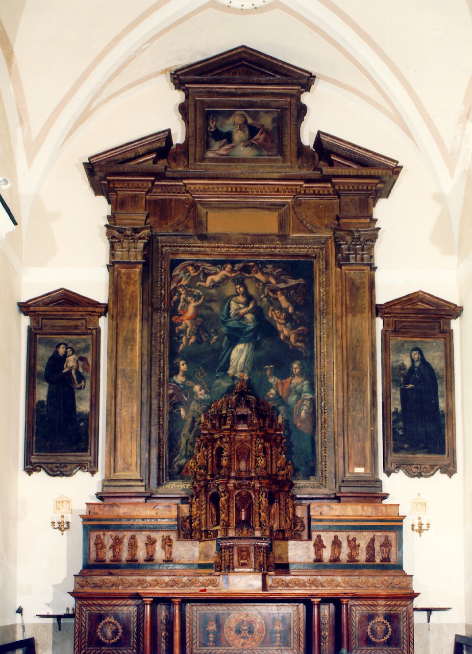 ancona - ambito cappuccino (Seconda metà sec. XVII)