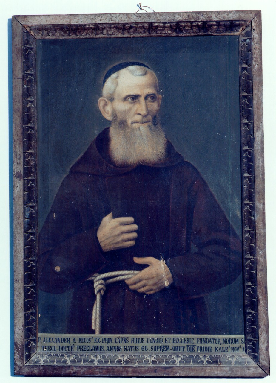 cornice - produzione siciliana (Seconda metà sec. XIX)