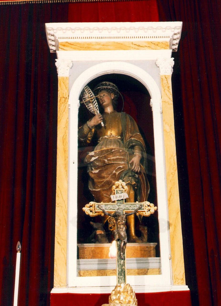 edicola - ambito siciliano (fine sec. XIX)