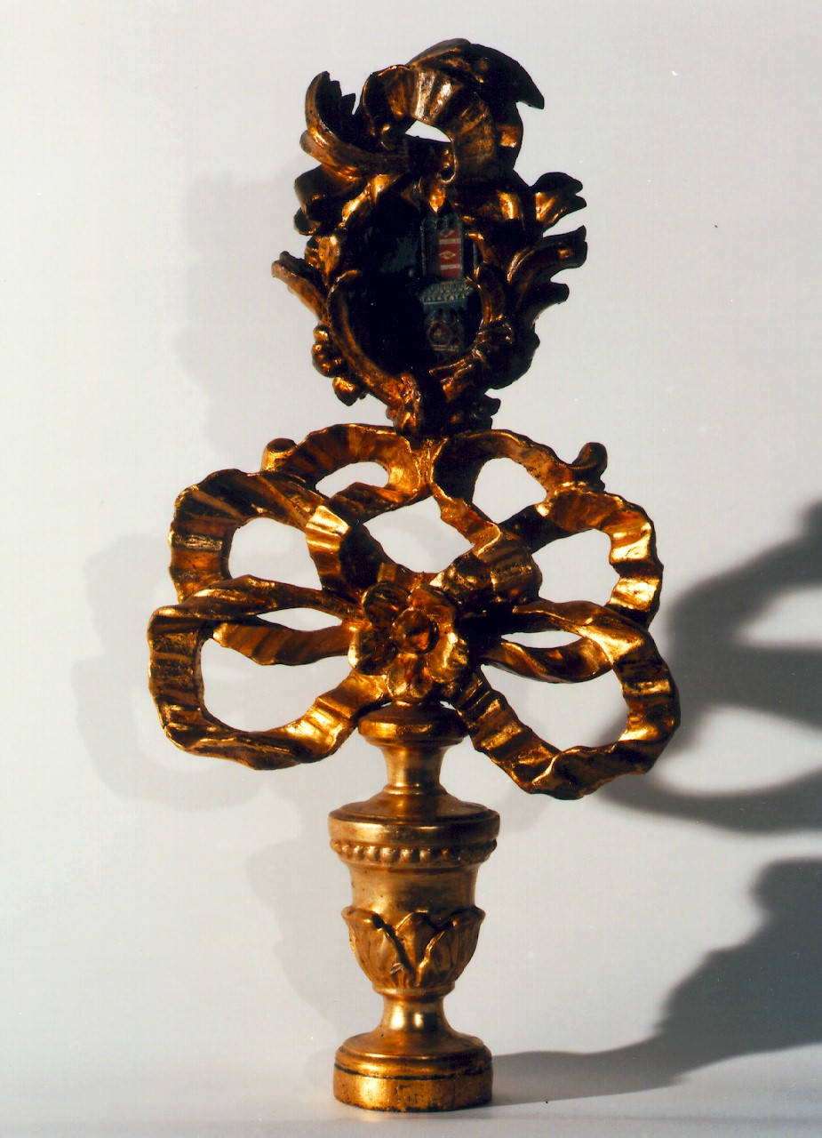 reliquiario, serie - produzione siciliana (Seconda metà sec. XIX)