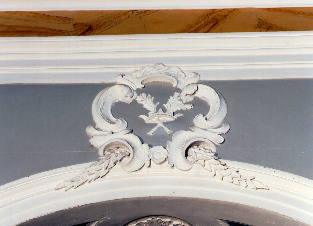 rilievo - ambito siciliano (sec. XIX)