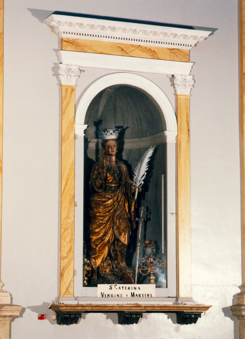 edicola, serie - ambito siciliano (fine sec. XIX)