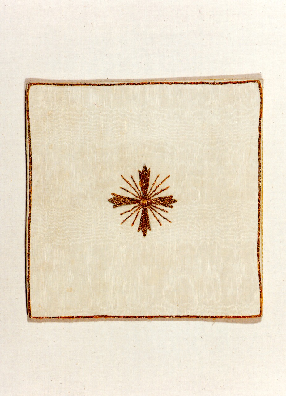 borsa - manifattura siciliana (Seconda metà sec. XIX)