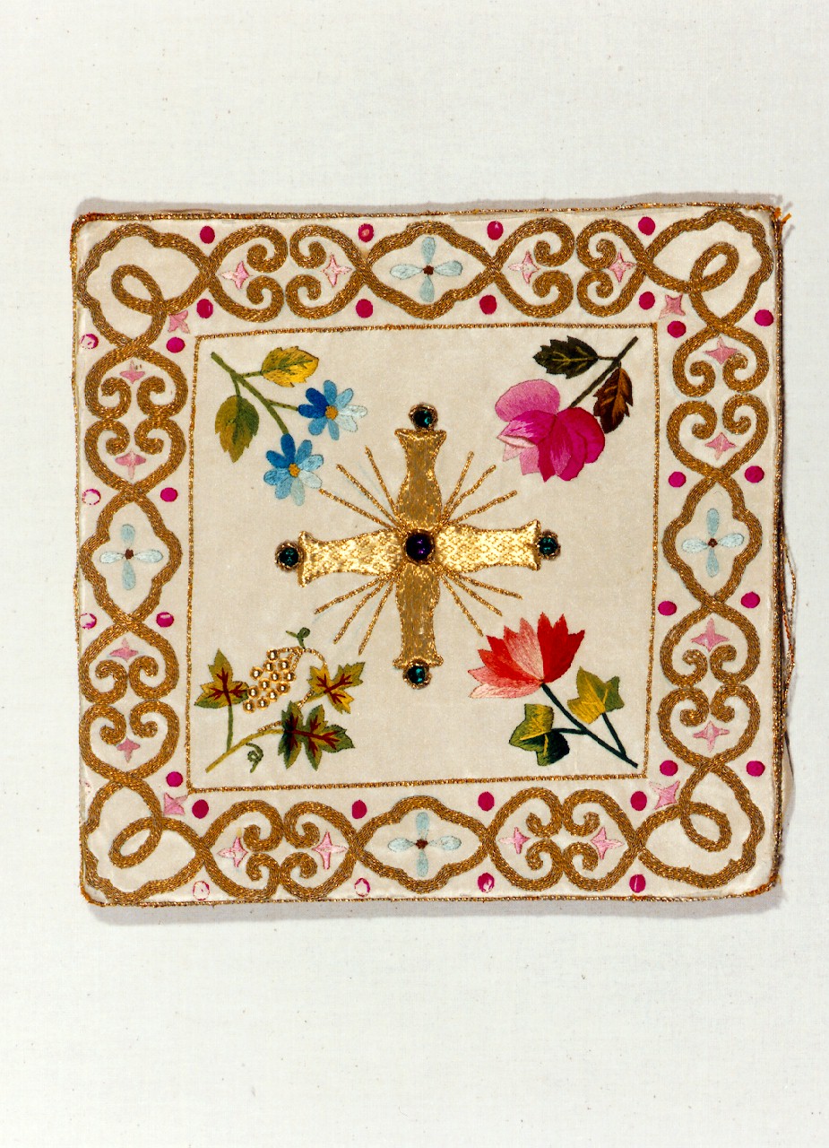 borsa - manifattura siciliana (fine sec. XIX)