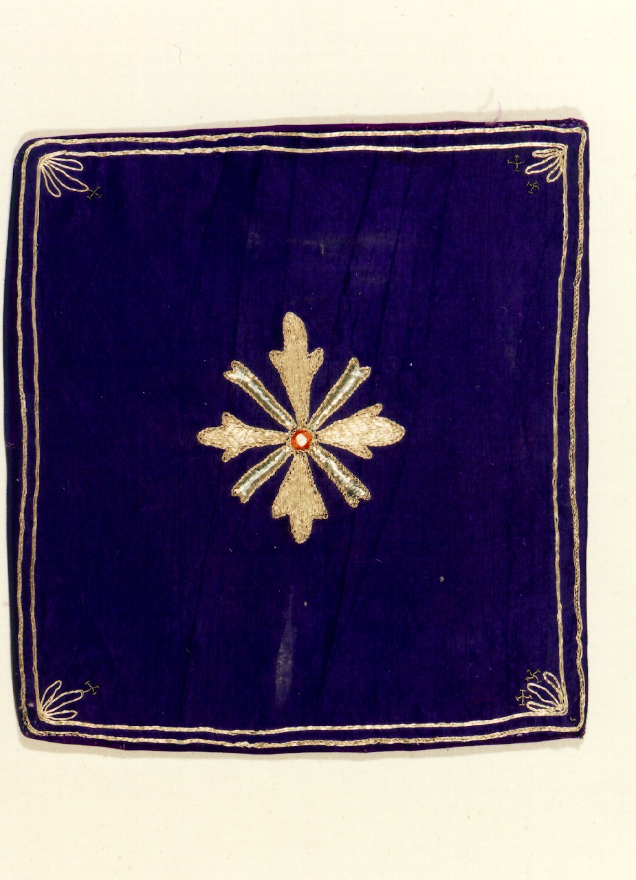 borsa - manifattura siciliana (primo quarto sec. XX)