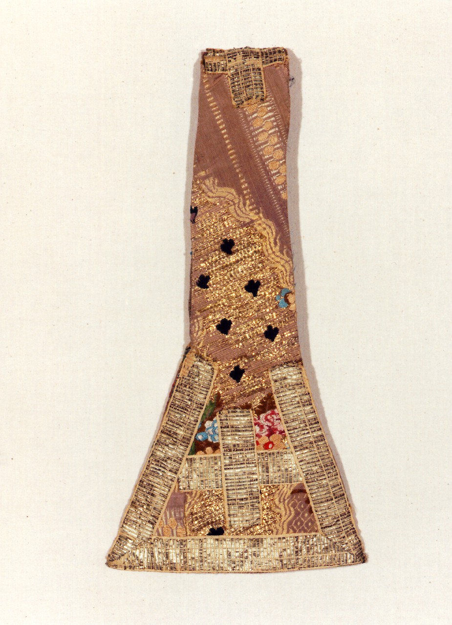 manipolo, serie - manifattura siciliana (sec. XIX)