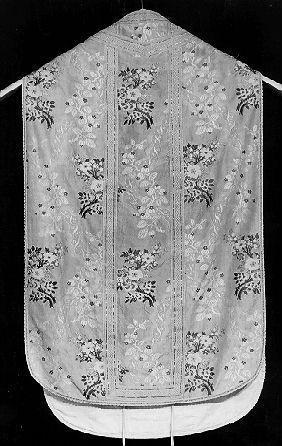 parato - manifattura italiana (metà sec. XVIII)