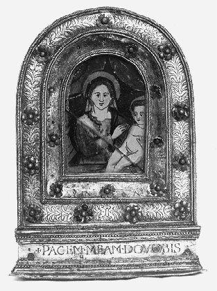 pace - bottega toscana (sec. XVIII)