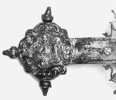 croce processionale - bottega fiorentina (?) (sec. XVII)