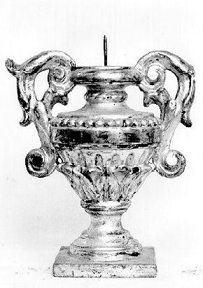 candeliere, serie - ambito toscano (sec. XIX)