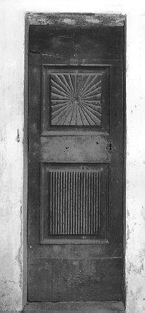 porta, serie di Cipriani Dionisio (bottega), Cipriani Roberto (bottega) (sec. XIX)
