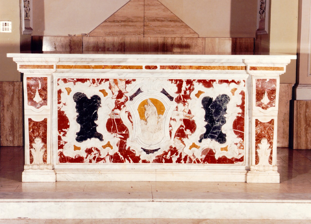 paliotto - ambito siciliano (sec. XVIII)