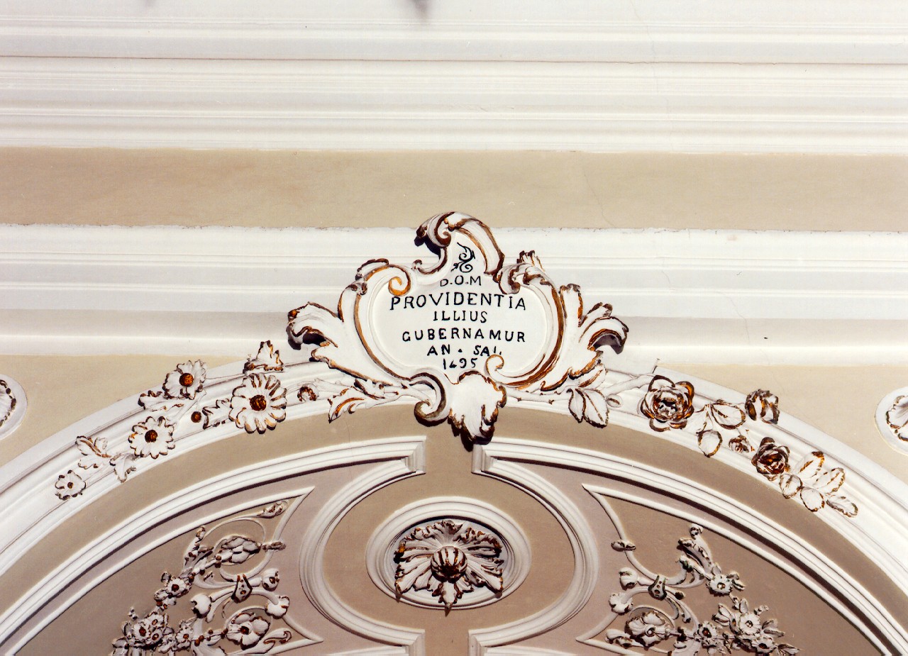 rilievo - ambito siciliano (Prima metà sec. XVIII)