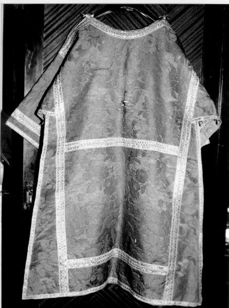 tunicella, serie - manifattura toscana (sec. XIX)