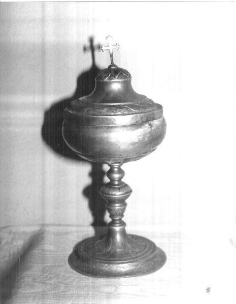 pisside - bottega toscana (sec. XIX)