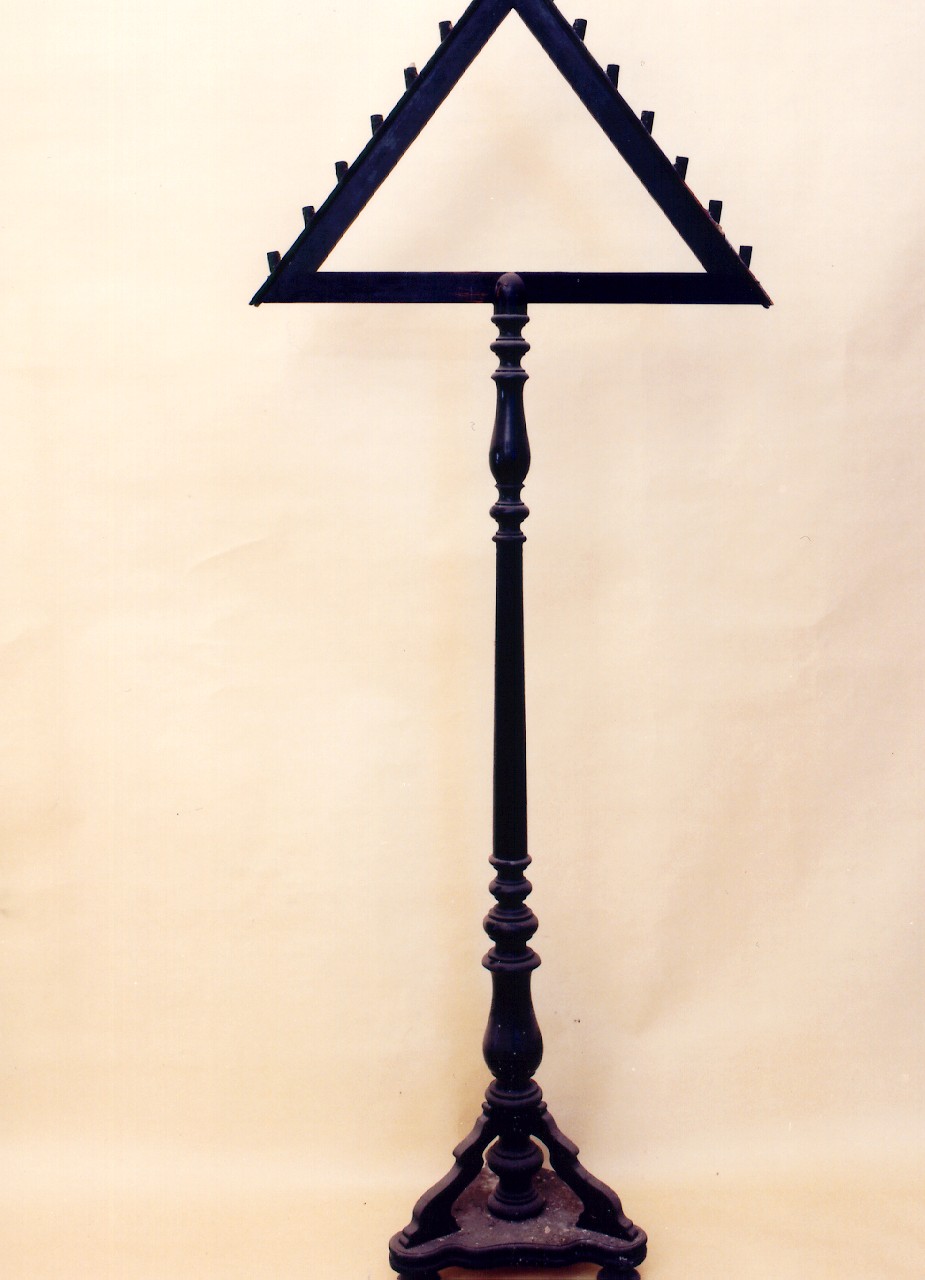 saettia - produzione siciliana (fine sec. XIX)