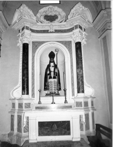 altare - bottega toscana (sec. XVIII)