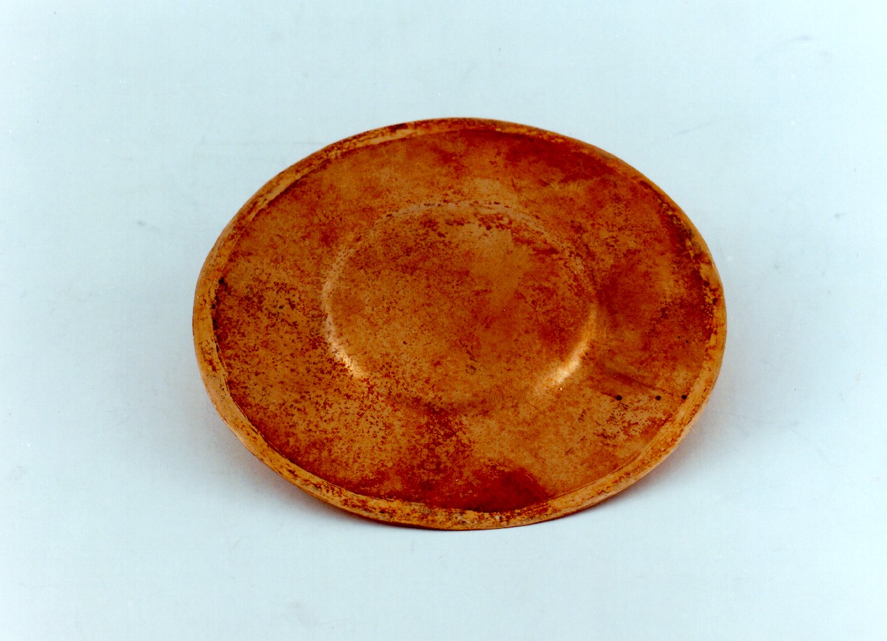 patena - bottega siciliana (sec. XIX)