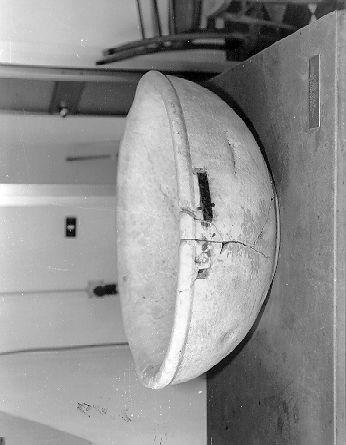 vasca, elemento d'insieme - bottega toscana (secc. XVI/ XVII)