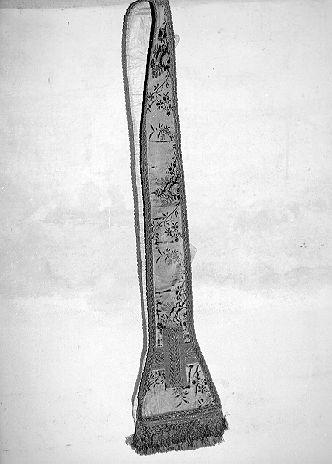 stola - manifattura italiana (sec. XIX)