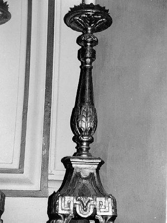 candeliere, serie - ambito lunigianese (sec. XIX)