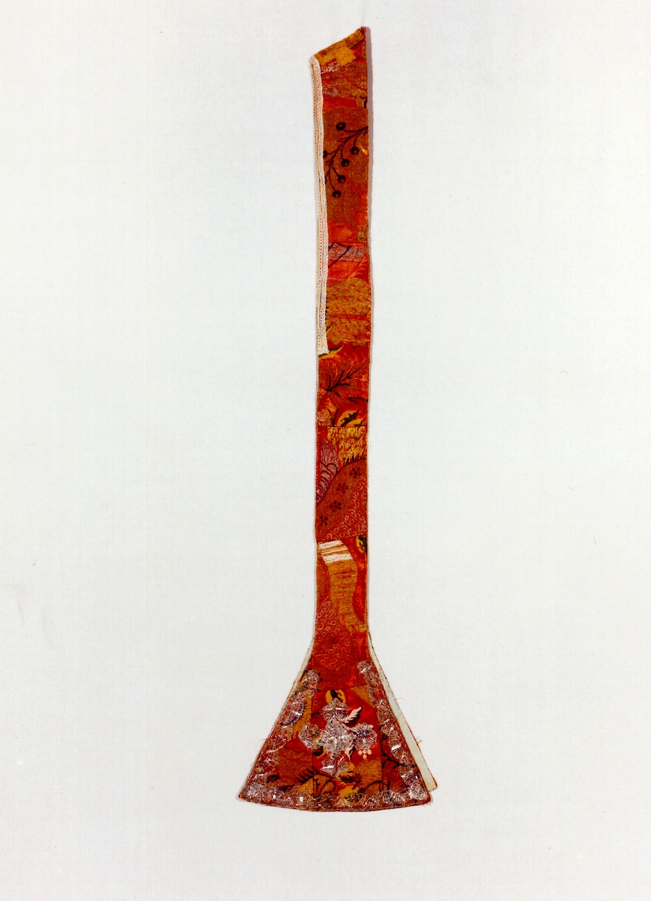 stola - manifattura siciliana (sec. XVIII)