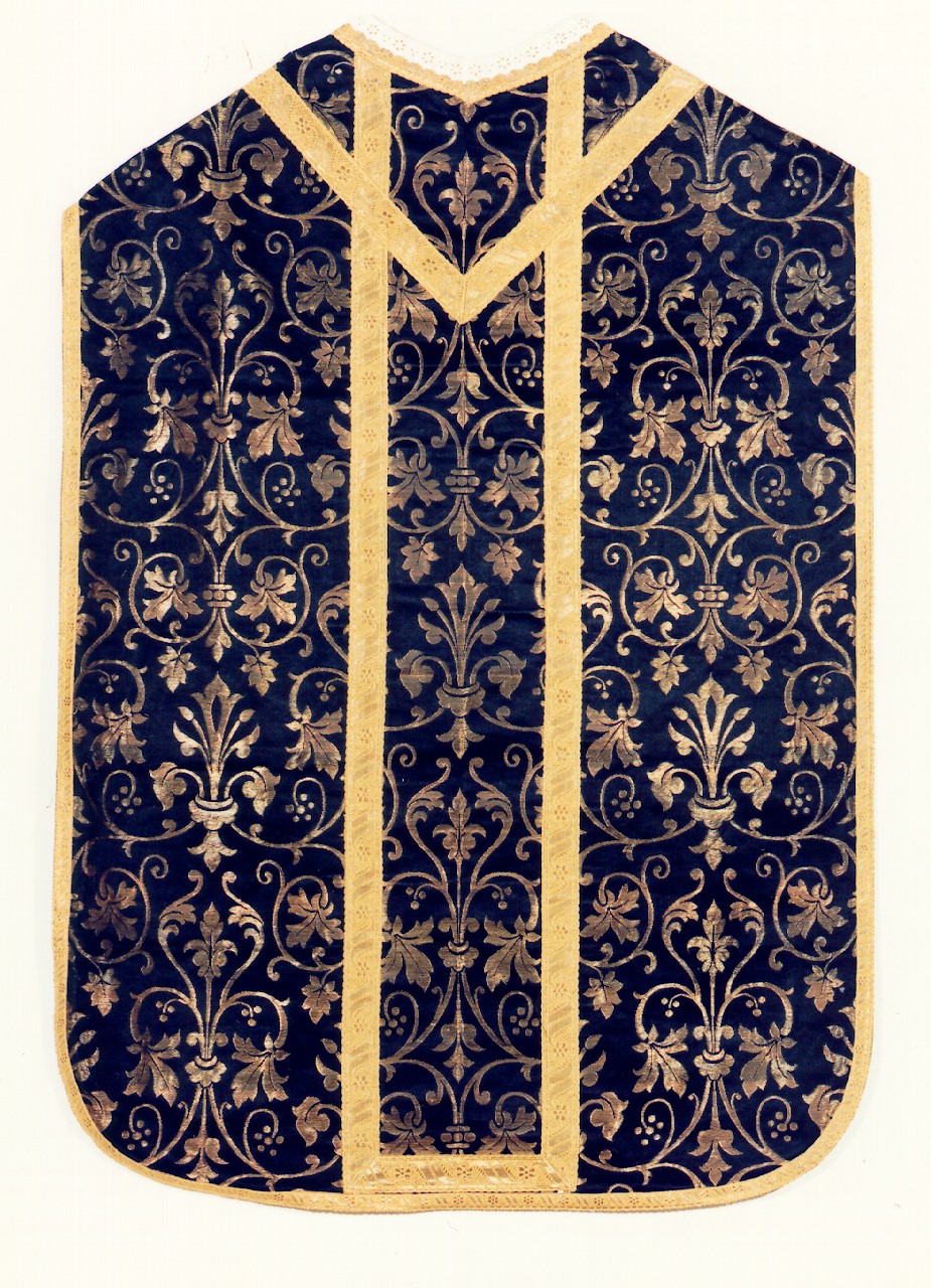 pianeta - manifattura siciliana (primo quarto sec. XX)