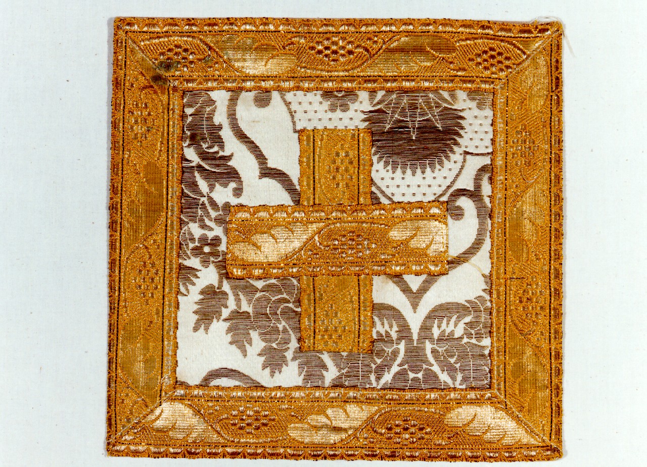 borsa - manifattura siciliana (primo quarto sec. XX)